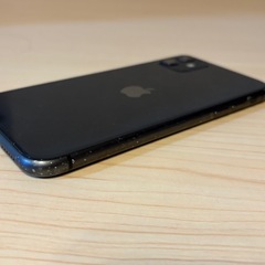 iPhone11 64GB SIMフリーの画像