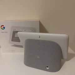 ✔️Google Nest Hub (第2世代)の画像