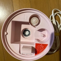 フランフラン Francfranc ブラン アロマ加湿器 加湿器 ピンクの画像