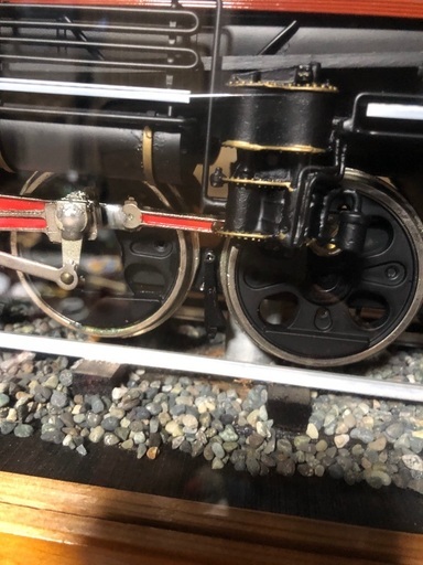 訳あり、Ｃ571大型模型