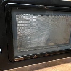 　Panasonic　オーブンレンジの画像