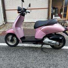 人気のtodayピンクメタリック　ヘッドライトLED（配送サービスあり）の画像