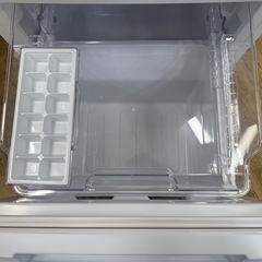 ジモティー特別価格🉐SHARP製★２ドア冷蔵庫★2025年製★152L★1年間保証付きの画像