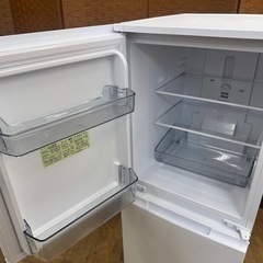 ジモティー特別価格🉐SHARP製★２ドア冷蔵庫★2025年製★152L★1年間保証付きの画像