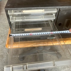 便利　アバンテ　事務用　書類　小物入れ　スチールボックス　A4 4段　引き出し　業務用の画像