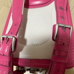 シャーリーテンプルのランドセル（ピンク）の画像