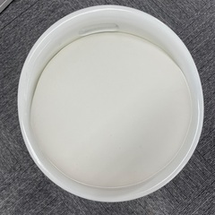 収納付きスツールの画像