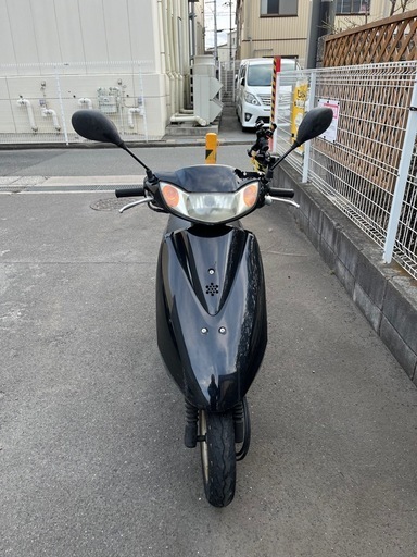 ホンダ　DIO改　AF62 6000キロ
