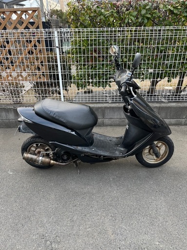 ホンダ　DIO改　AF62 6000キロ