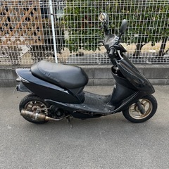 ホンダ　DIO改　AF62 6000キロの画像