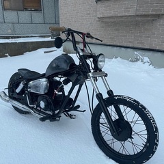 実働　ホンダ　JAZZ  フリスコカスタムの画像