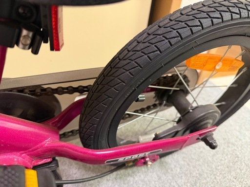 キッズ自転車
