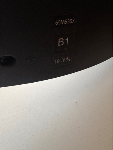 テレビ
