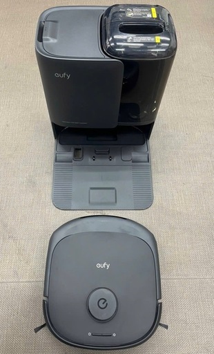 euty ロボット掃除機 omni E25