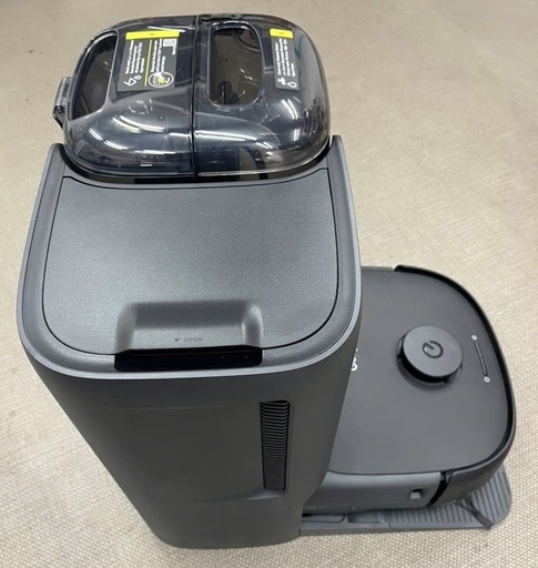 euty ロボット掃除機 omni E25
