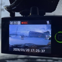 HDR151 ドライブレコーダーの画像