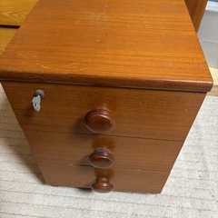 キャビネットの画像