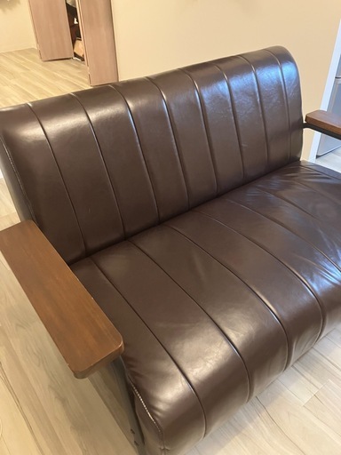 ニトリソファ