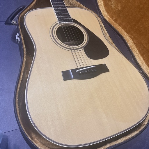 YAMAHA L-6 アコギ 日本製 ビンテージ オールドヤマハ ハードケース付