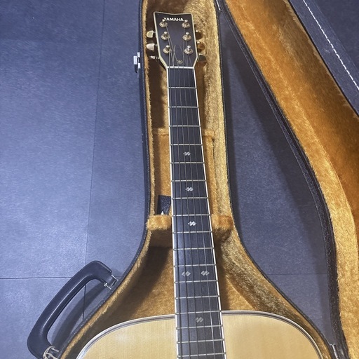 YAMAHA L-6 アコギ 日本製 ビンテージ オールドヤマハ ハードケース付