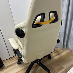 GTPLAYER ゲーミングチェアの画像