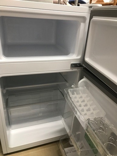 ハイセンス 高年式2025冷蔵庫87ℓ