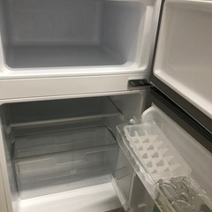 ハイセンス 高年式2025冷蔵庫87ℓの画像