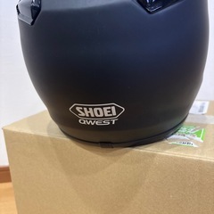 ショウエイヘルメットの画像