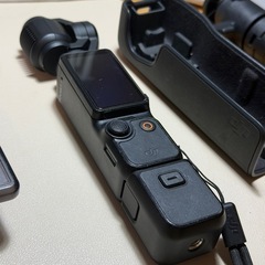 dji pocket 3 osmo ポケットの画像