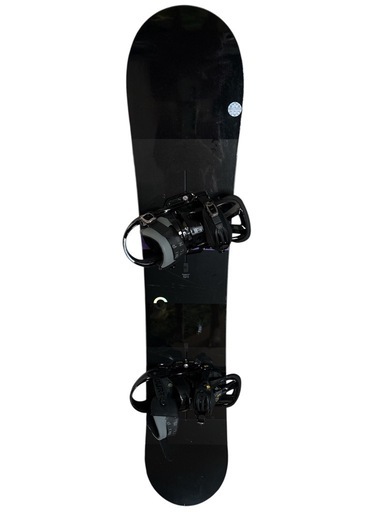 BURTON スノーボード 3点セット（ボード・ブーツ・ケース)