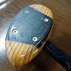 ニッタクス パークゴルフクラブ Park Golf HDX 右利き 約85cm 練習用 NTX 札幌市 新道東店の画像