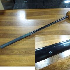 ニッタクス パークゴルフクラブ Park Golf HDX 右利き 約85cm 練習用 NTX 札幌市 新道東店の画像