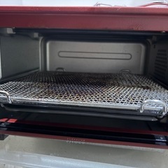 siroca ミニノンフライオーブン 2017年製の画像