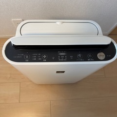 SHARP空気清浄機の画像