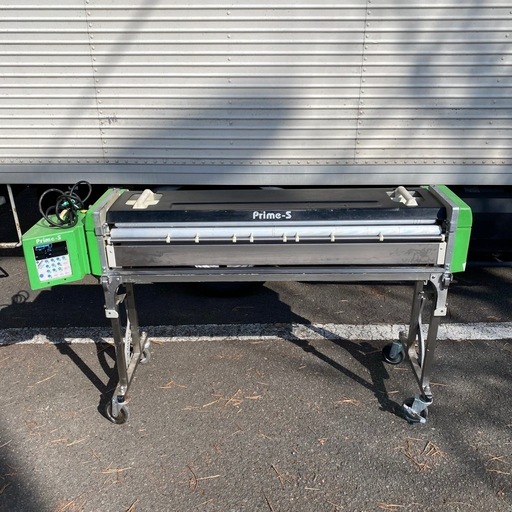 209＊月末SALE価格＊KYOKUTO 極東産機 Prime-S 自動壁紙糊付け機 内装 クロス 壁紙 糊付機 建築　 
