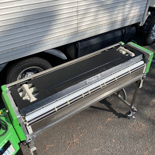 209＊月末SALE価格＊KYOKUTO 極東産機 Prime-S 自動壁紙糊付け機 内装 クロス 壁紙 糊付機 建築　 