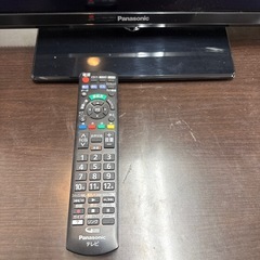 Panasonic 32型　液晶テレビの画像