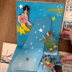 昔の曲レコードの画像