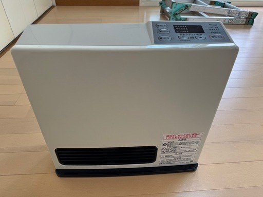 リンナイ ガスファンヒーター RC-Y2401E 都市ガス13A・12A用 (友) 東