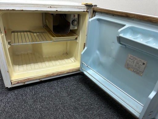 ジャンク品　ナショナル冷凍庫2004年製　120L ジャンク品 ナショナル冷凍庫2004年製 120L ジャンク品 ナショナル