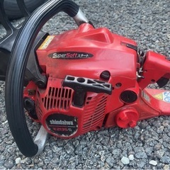 チェーンソーの画像