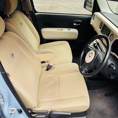 【総額29万円】ダイハツ ミラココア プラスX 車検9年11月 平成23年式 現状渡しの画像