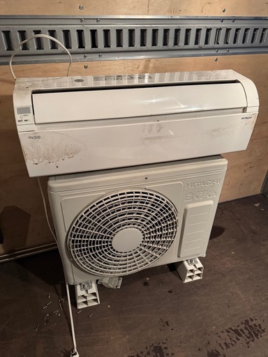 Hitachi エアコン　