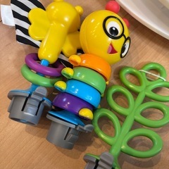 ベビージム 【アラウンド ウィ グロー 4in1 ディスカバリーセンターの画像