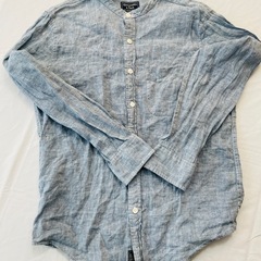 アバクロ長袖シャツの画像