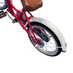 ●自転車　子ども用　タイヤサイズ約36cm の画像