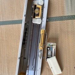 引き取り限定！【昭和レトロ】シルバー編機 SK-321 家庭用 編み機 付属品付き
の画像