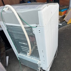 AQUA（アクア）製の全自動電気洗濯機AQW-VW1000Dの画像