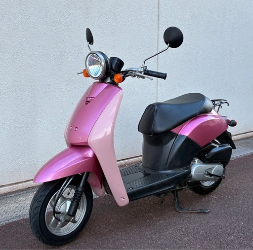 原付　ホンダ　トゥデイAF61