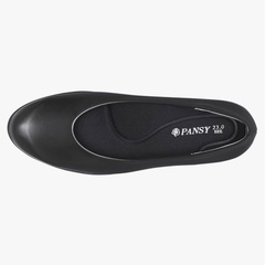 パンジー　パンプス　24.0の画像